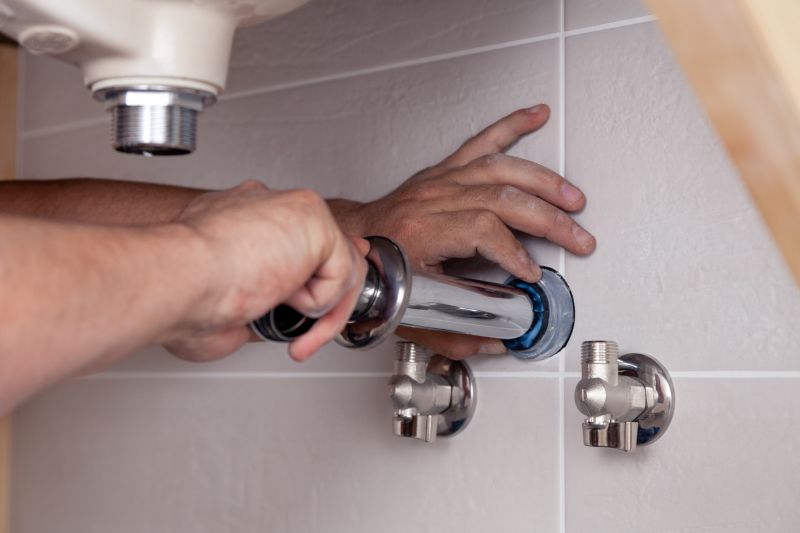 Bathroom Plumbing Service detail