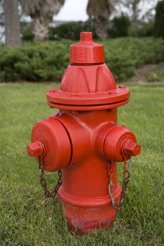 Outdoor Spigot Installation detail