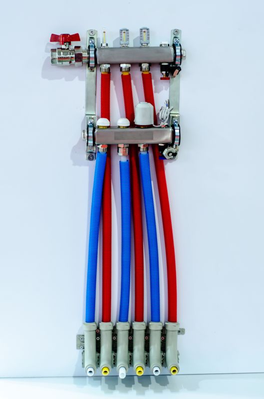 Pex Pipe Installation detail