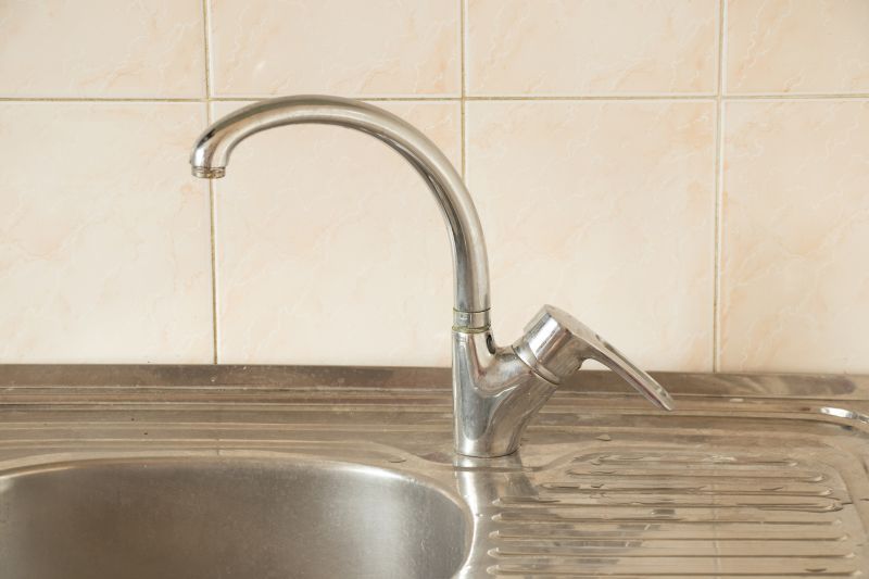 Kitchen Tap Replacement