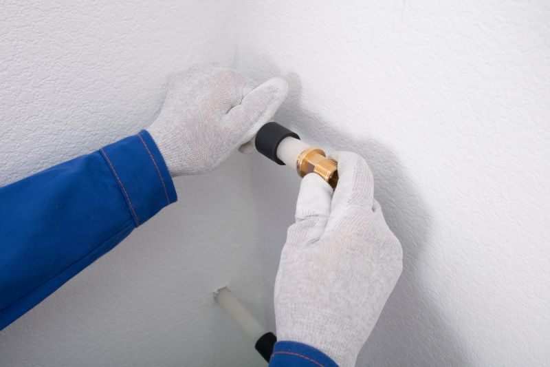 Rough Plumbing Installation