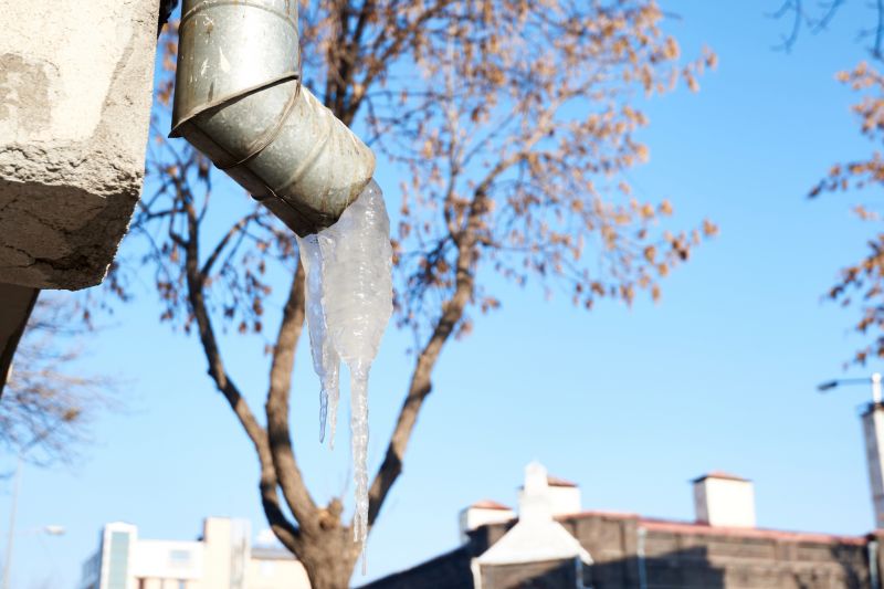 Fall Plumbing Checks