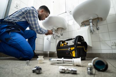 Plumbing Maintenance Services
